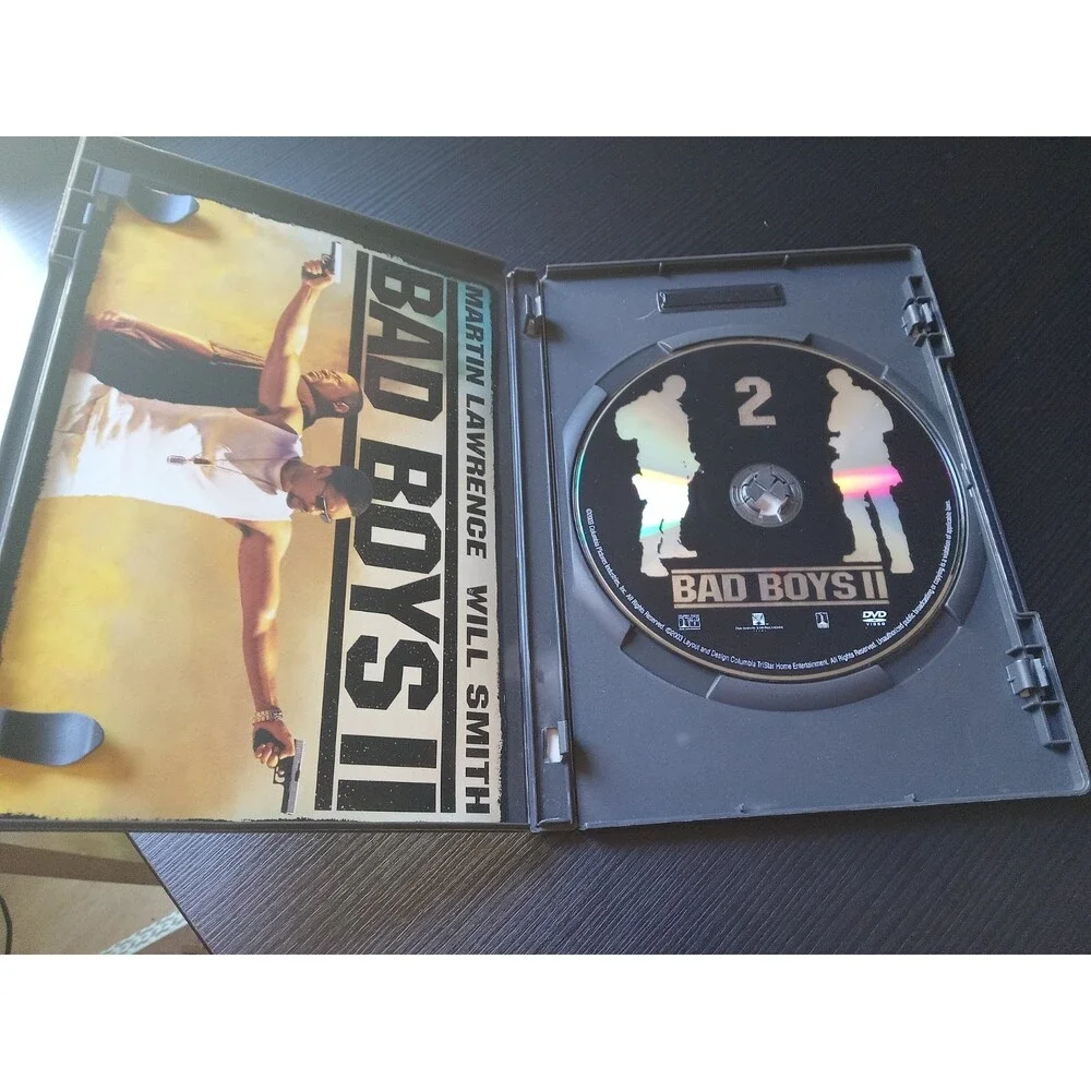 Bad Boys 2 DVD - Works